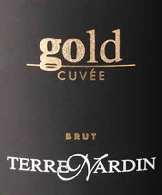 gold Cuv�e Brut (Terre Nardin)