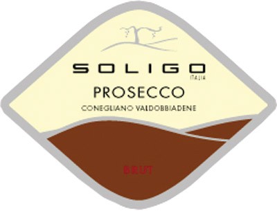 Prosecco Spumante Brut di Valdobiadene