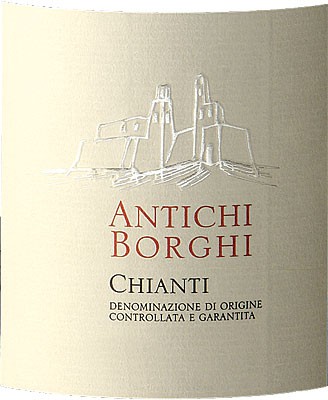 Chianti (Antichi Borghi)