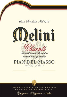 Chianti Melini Mignon 0,2 l