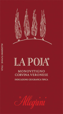 La Poja in Holzkiste