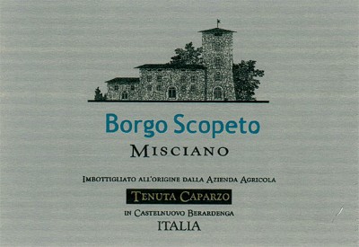 Chianti Classico Riserva Misciano (Borgo Scopeto)