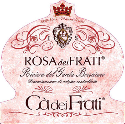 Rosa dei Frati (Ca dei Frati)