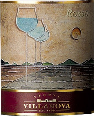 Menj Rosso Isonzo