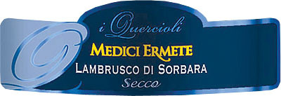 Lambrusco Sorbara Secco 