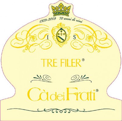 Tre Filer - 0,375 L. (Ca dei Frati)