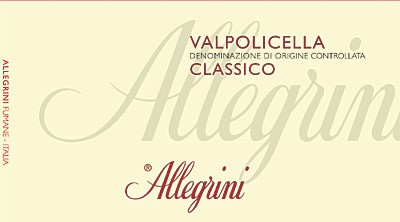 Valpolicella Classico (Allegrini)