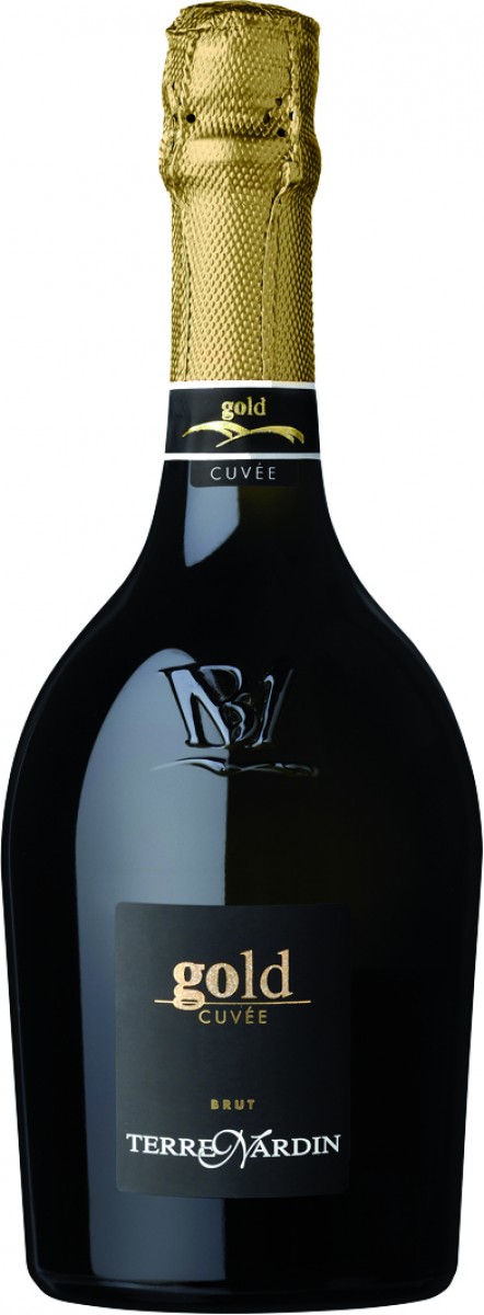 gold Cuv�e Brut (Terre Nardin)