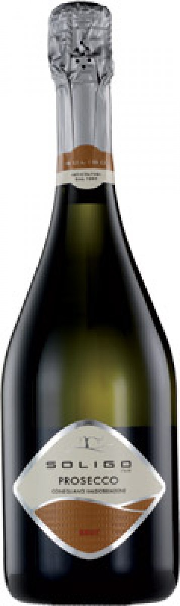 Prosecco Spumante Brut di Valdobiadene