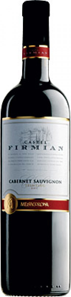 Cabernet Sauvignon Castel Firmian