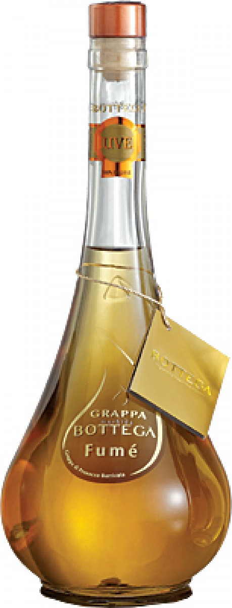 Grappa di Prosecco Fum� 700ml (Bottega)