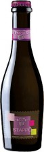 Rosato Frizzante "Stappo" 0,375 L.