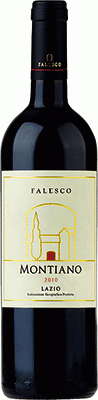 Montiano Magnum 2009 - 1,5 Liter (Falesco) in Holzkiste